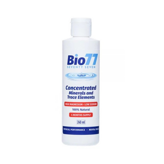 Concentrated Minerals and Trace Elements (240ml)