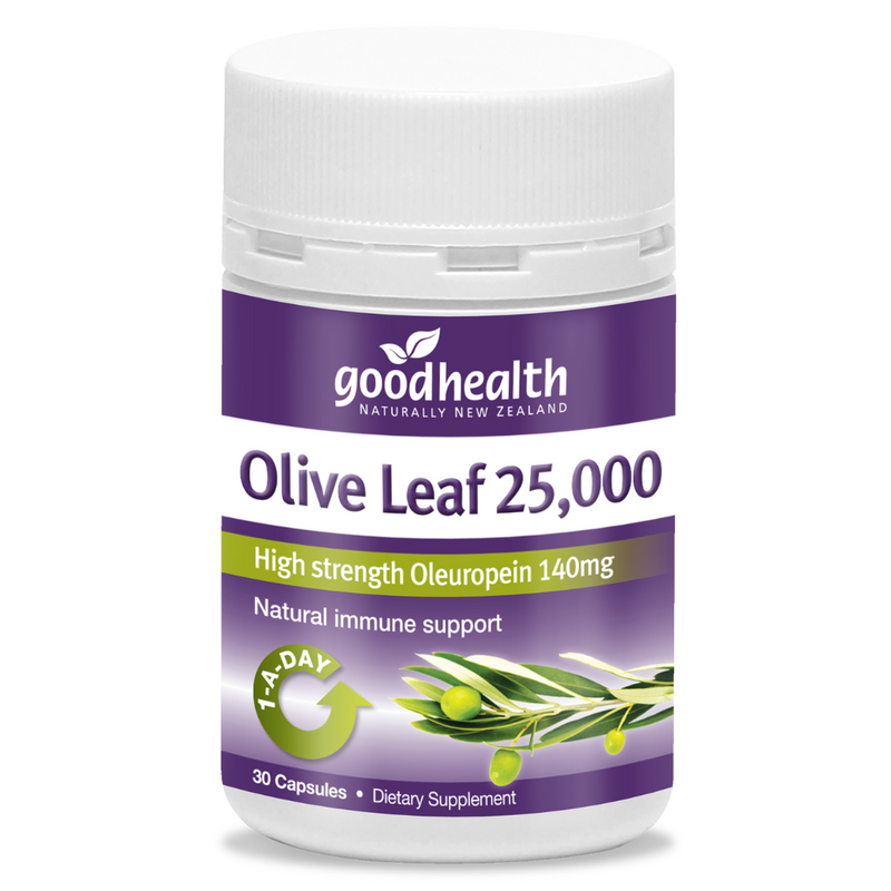 Olive Leaf 25000