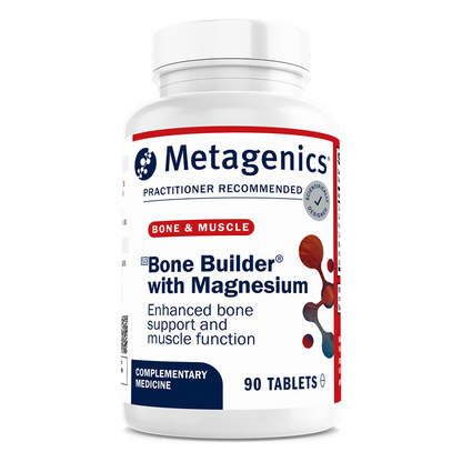 Bone Builder with Magnesium