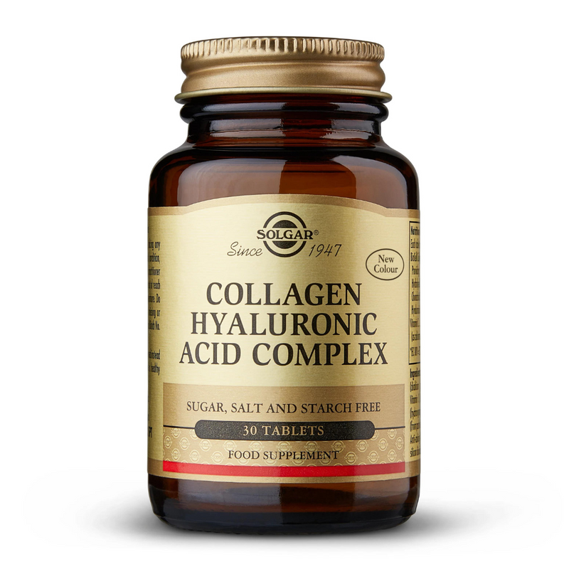 Collagen Hyaluronic Acid Complex