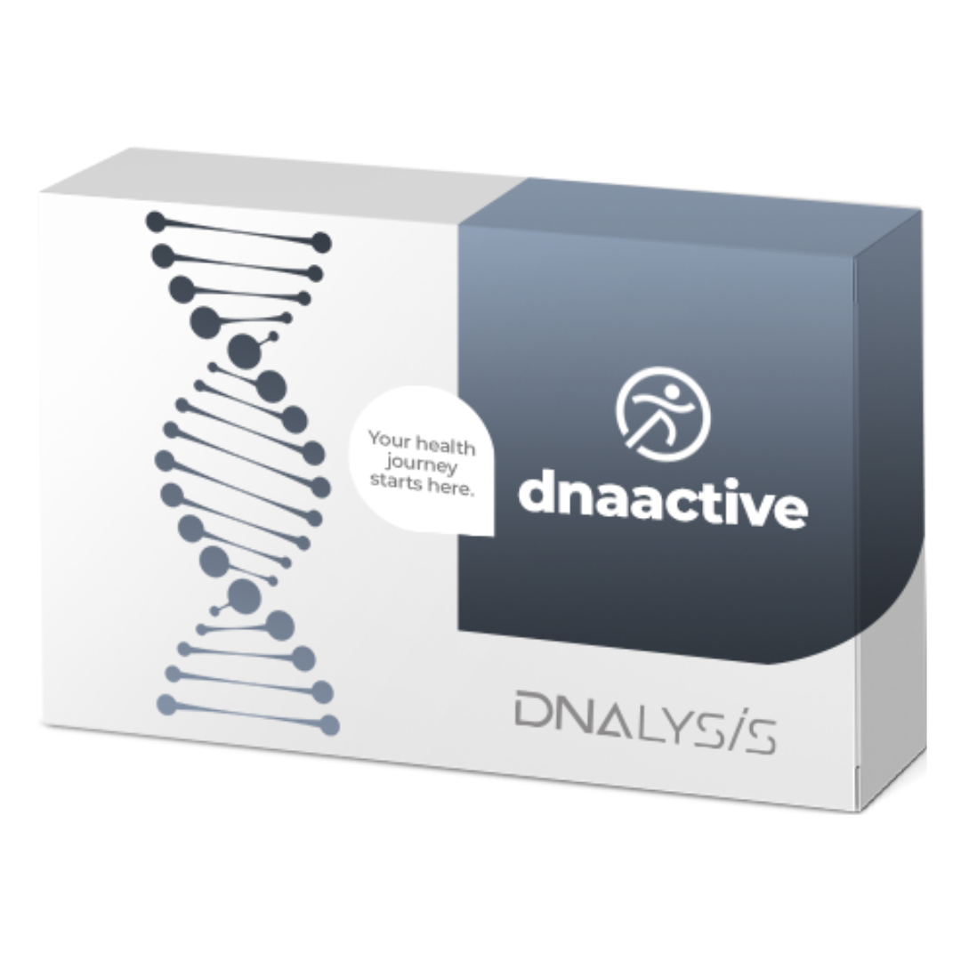 Dna Plus DNA Active® from DNAlysis | VitaGene