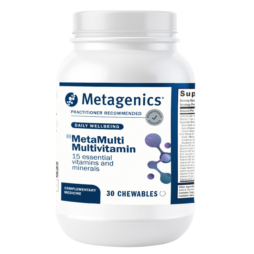 Metaplus Blend Metagenics MetaMulti ,