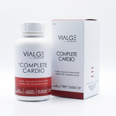 vialge Nutraceuticals-heart health supplement