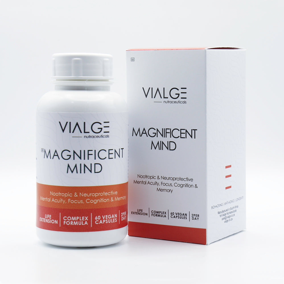 vialge Nutraceuticals-brain health supplement