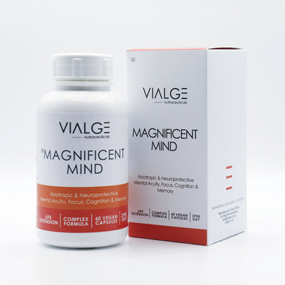 vialge Nutraceuticals-brain health supplement