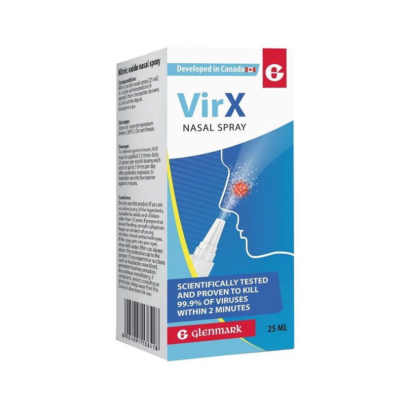 VirX™ Nasal Spray