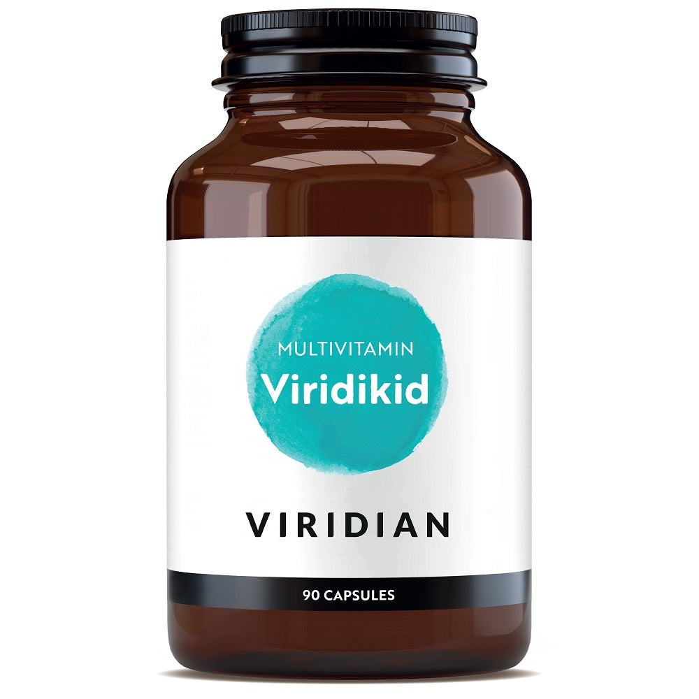 Viridian Viridikid Multivitamin