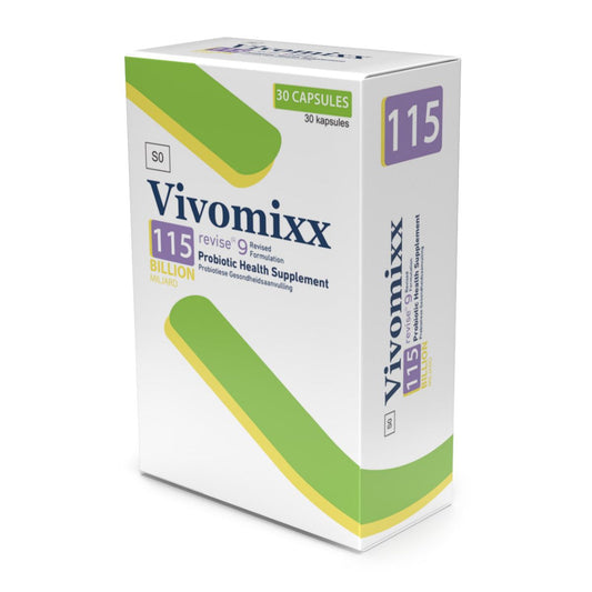 Vivomixx Revise™ Probiotic 30 Capsules