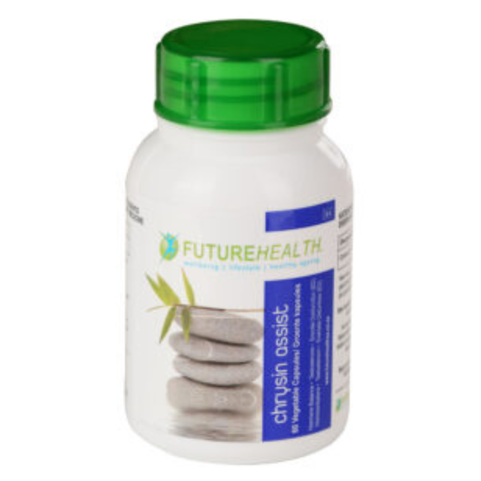 Future Health Chrysin Assist Supplement 