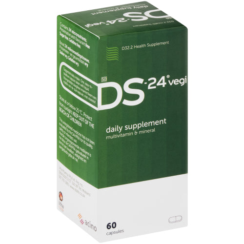 DS-24 Vegi 60 capsules