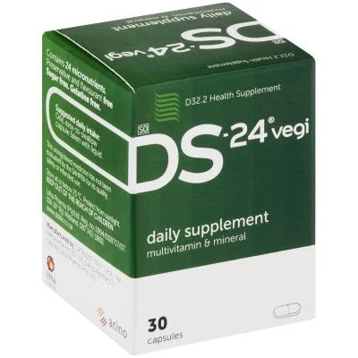 DS-24 Vegi 30 capsules