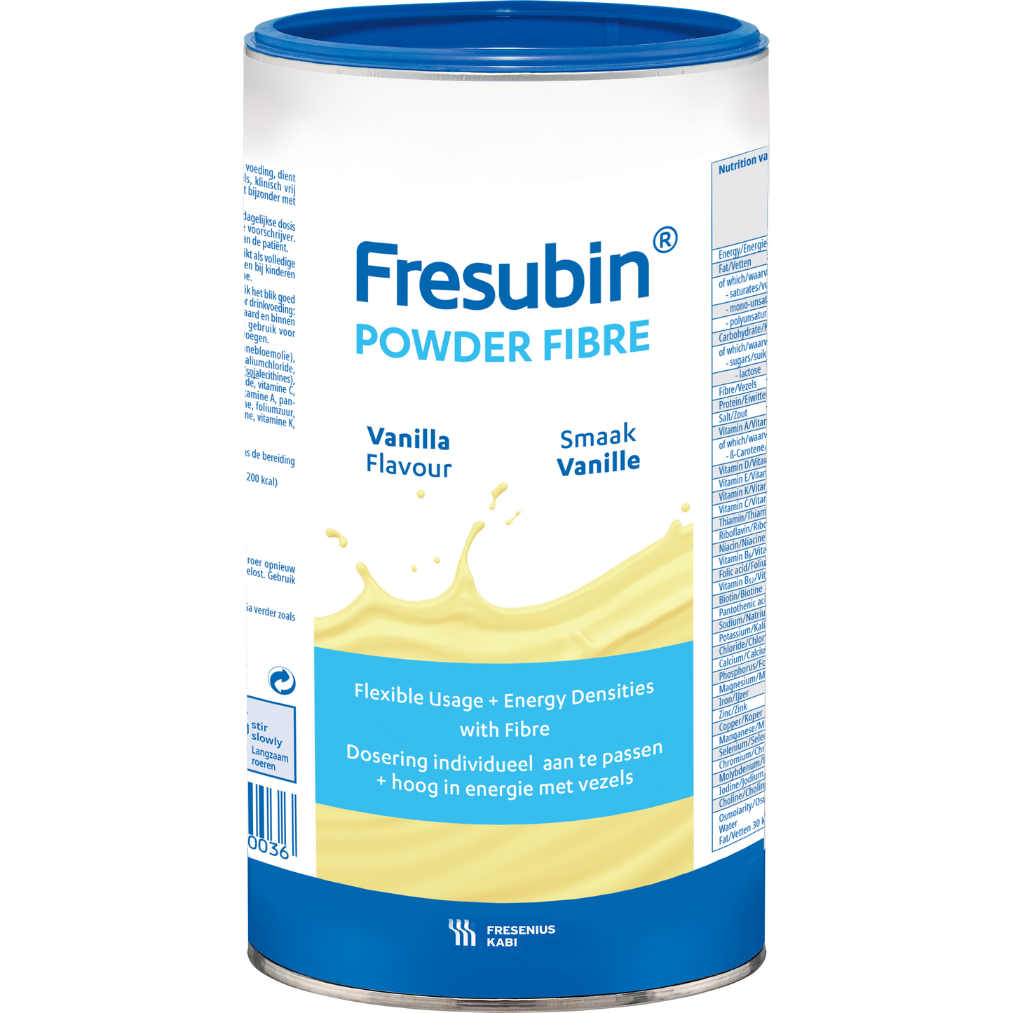 Fresubin Powder Fibre Vanilla