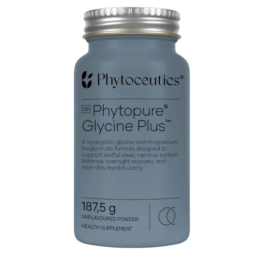 Phytoceutics® Phytopure® Glycine Plus™ | Restorative Sleep | 187.5g