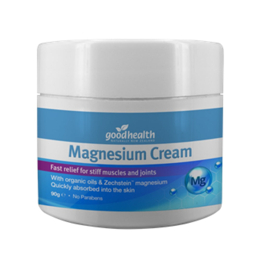 Magnesium Cream | Health & Wellness | VitaGene