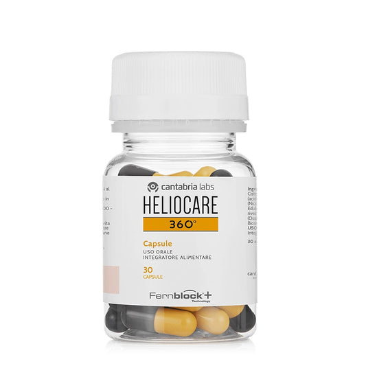 Heliocare 360° Capsules