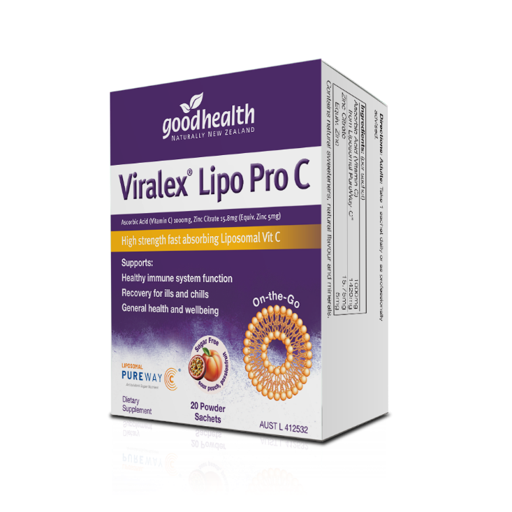 Viralex Lipo Pro C