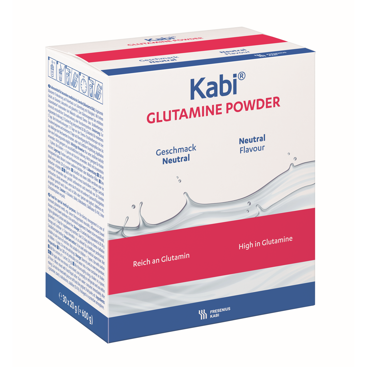 Kabi Glutamine