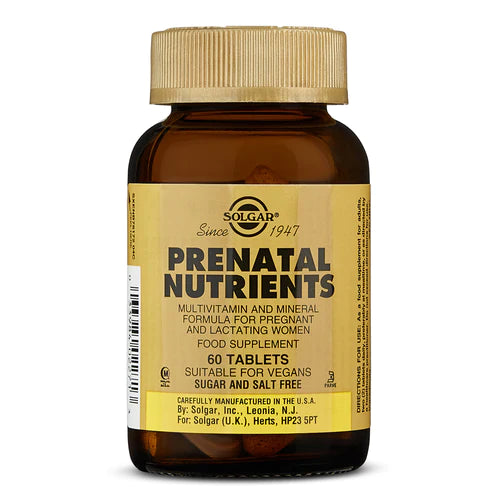 Prenatal Nutrients