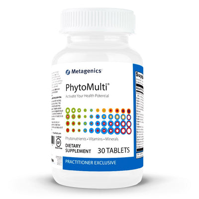 Metagenic PhytoMulti Dietary Supplement