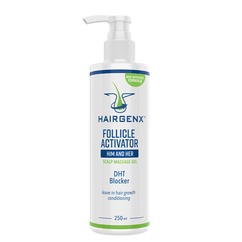 HAIRGENX COCO Scalp Massage Gel from Hairgenx | VitaGene