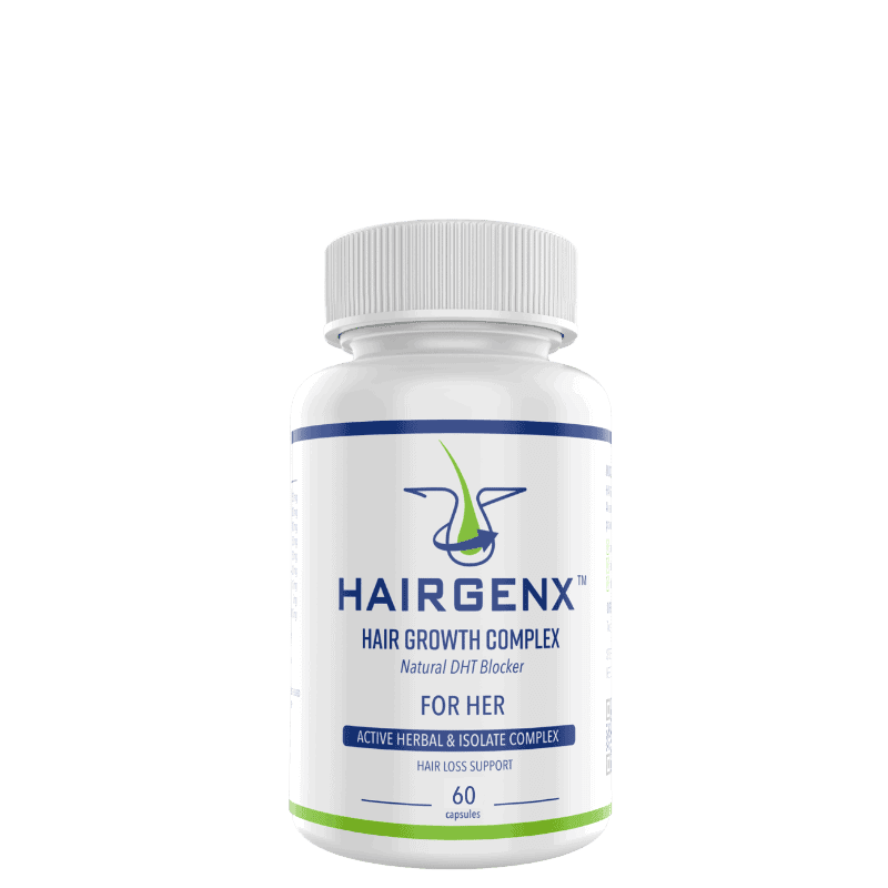 HAIRGENX Hair Growth Complex For Her (60 Capsules)