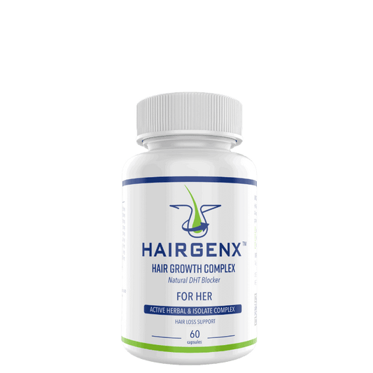 HAIRGENX Hair Growth Complex For Her (60 Capsules)