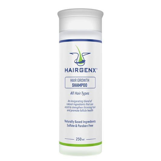 HAIRGENX Hair Growth Shampoo | Hair Loss Treatment | VitaGene