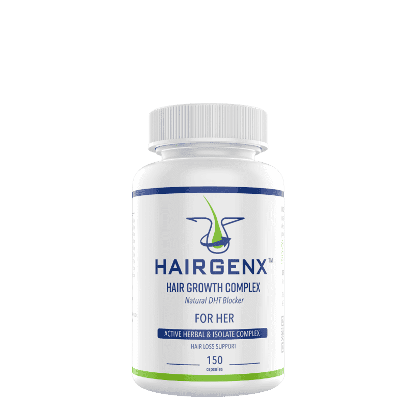 HAIRGENX Hair Growth Complex For Her (150 Capsules)