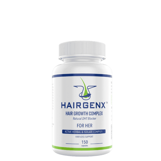 HAIRGENX Hair Growth Complex For Her (150 Capsules)
