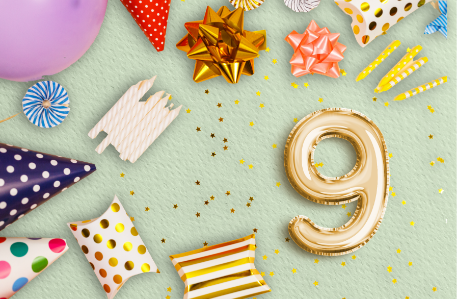Celebrate with Us!