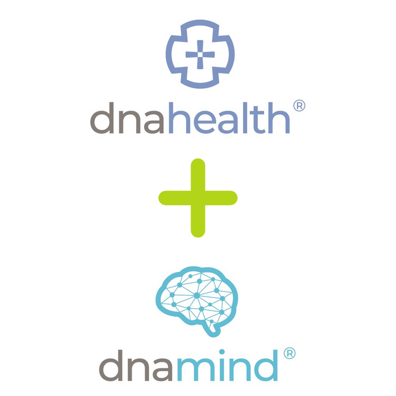 DNA Health® | DNA Mind®