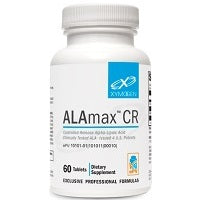 ALAmax  CR 60 tablets by Xymogen