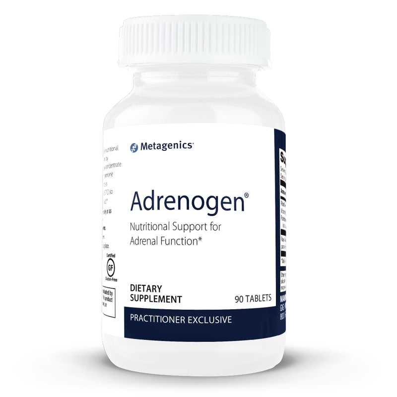 Adrenogen 90 tablets by Metagenics