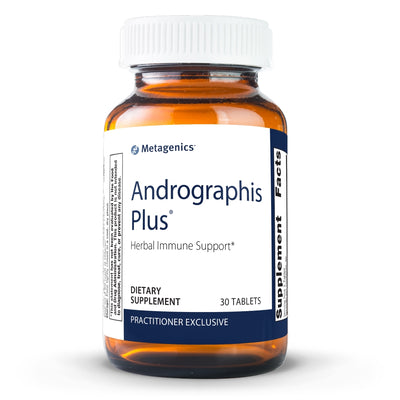 Andrographis Plus 30 tablets by Metagenics