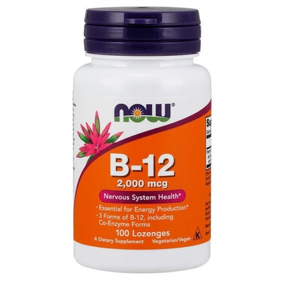 B12 2000mcg - Vitamin & minerals Supplement - Vitagene