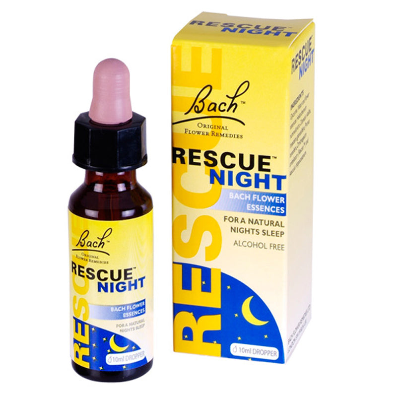 Bach Rescue Night 10ml by Coyne Healthcare