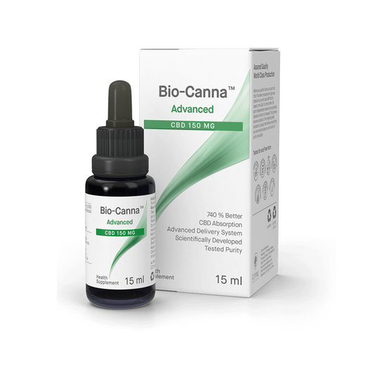 Bio-Canna Advanced 15ml by Coyne Healthcare