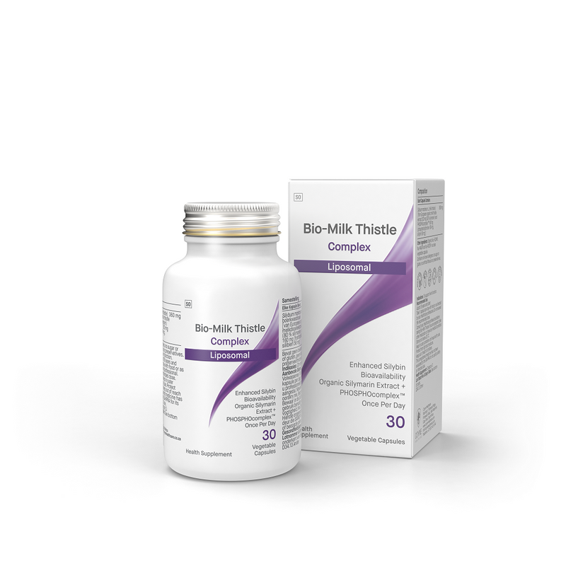 Bio-Milk Thistle 30 capsules by Coyne Healthcare