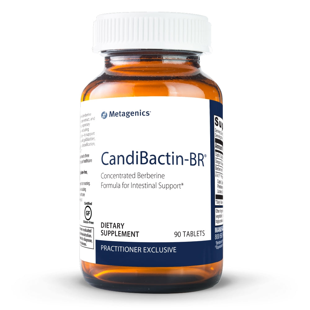 Candibactin-BR 90 tablets by Metagenics