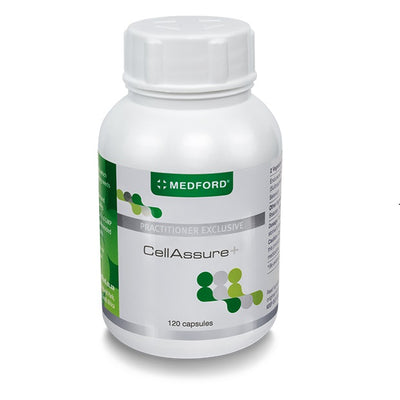 CellAssure Plus 120s-medford-health supplements-vitagene