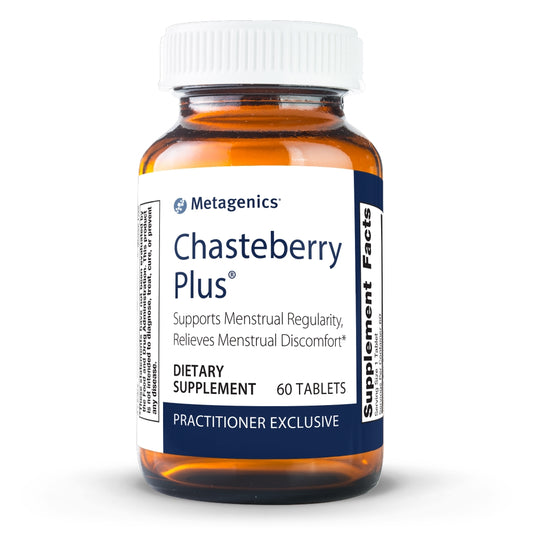 Chasteberry Plus 60 tablets by Metagenics