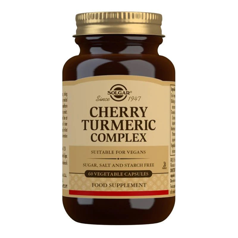 Cherry Turmeric Complex