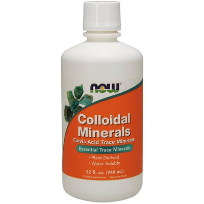 Colloidal Minerals - Vitamin Supplement - Vitagene