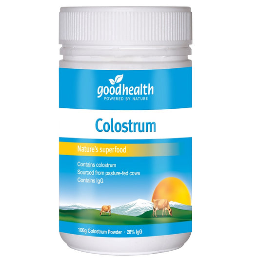 Colostrum Powder