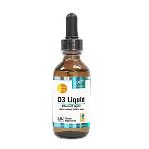 D3 Liquid 60ml by Xymogen
