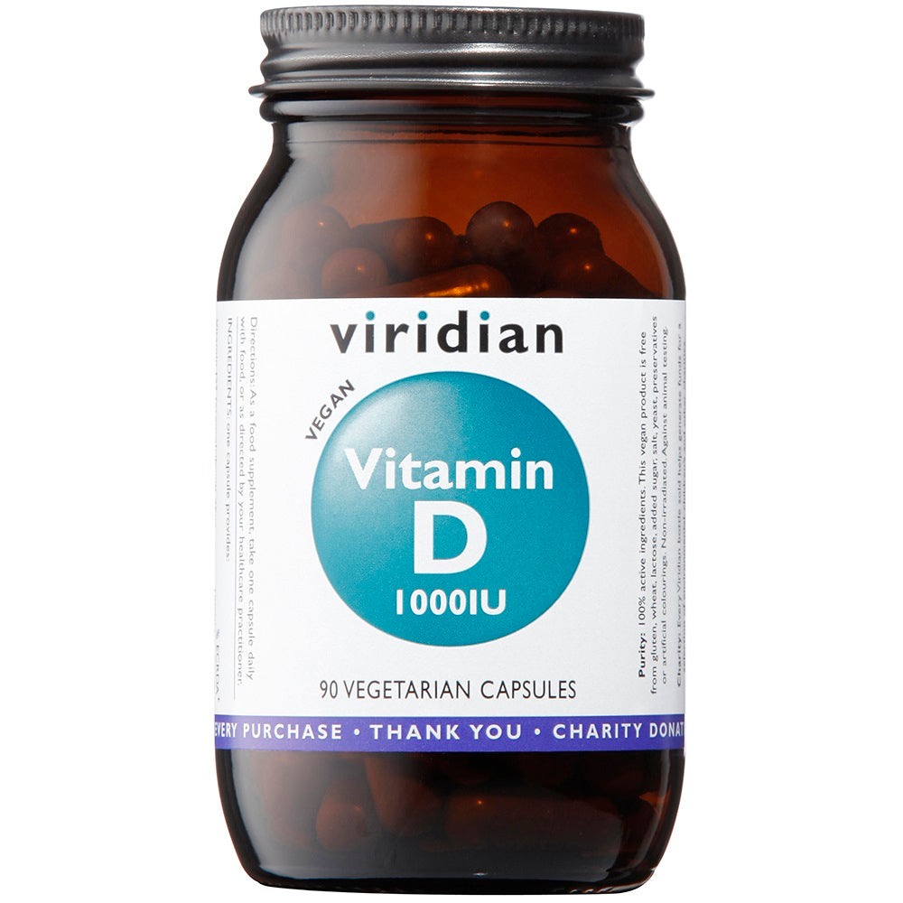 Vitamin D 1000IU