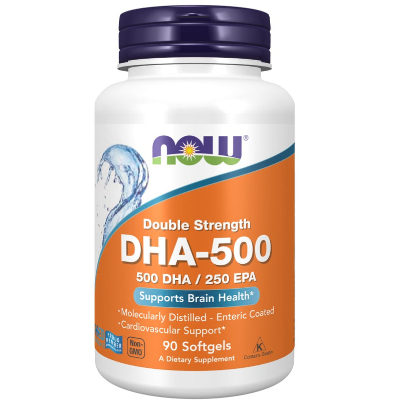DHA-500 Double Strength