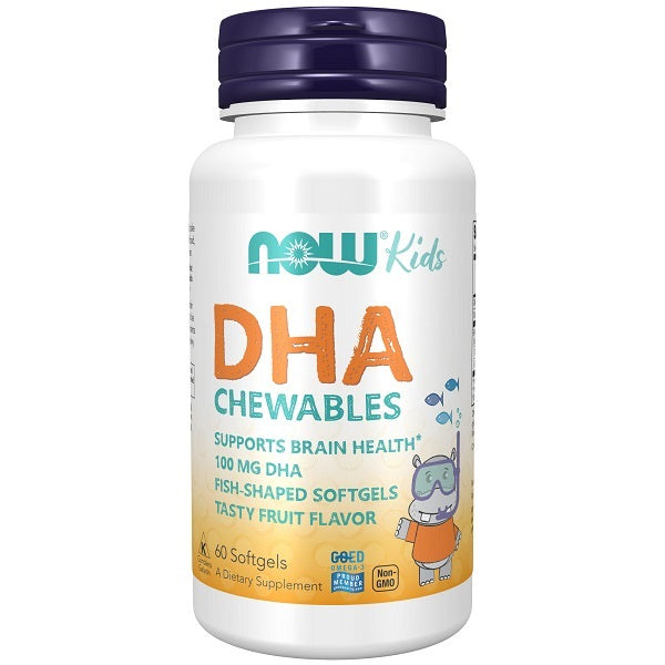 DHA Kids Chewable