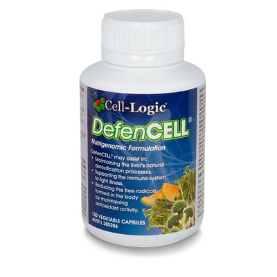 DefenCell - VIitamins - Minerals - Supplement