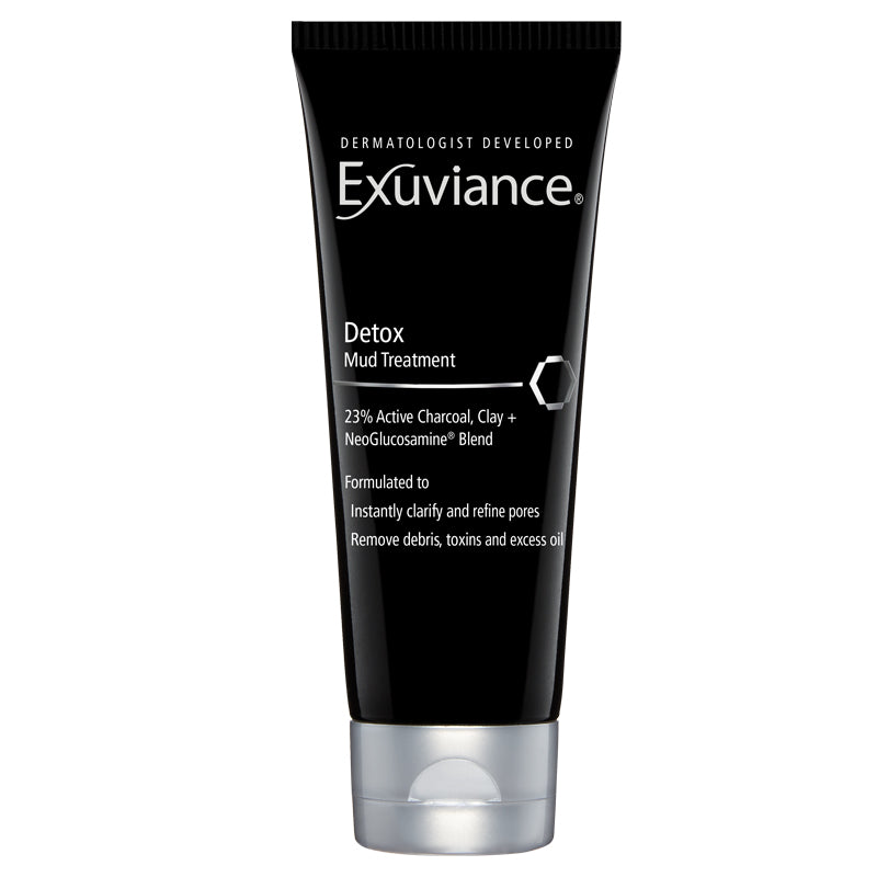 EXUVIANCE Detox Mud Treatment Home Use 100ml by Exuviance